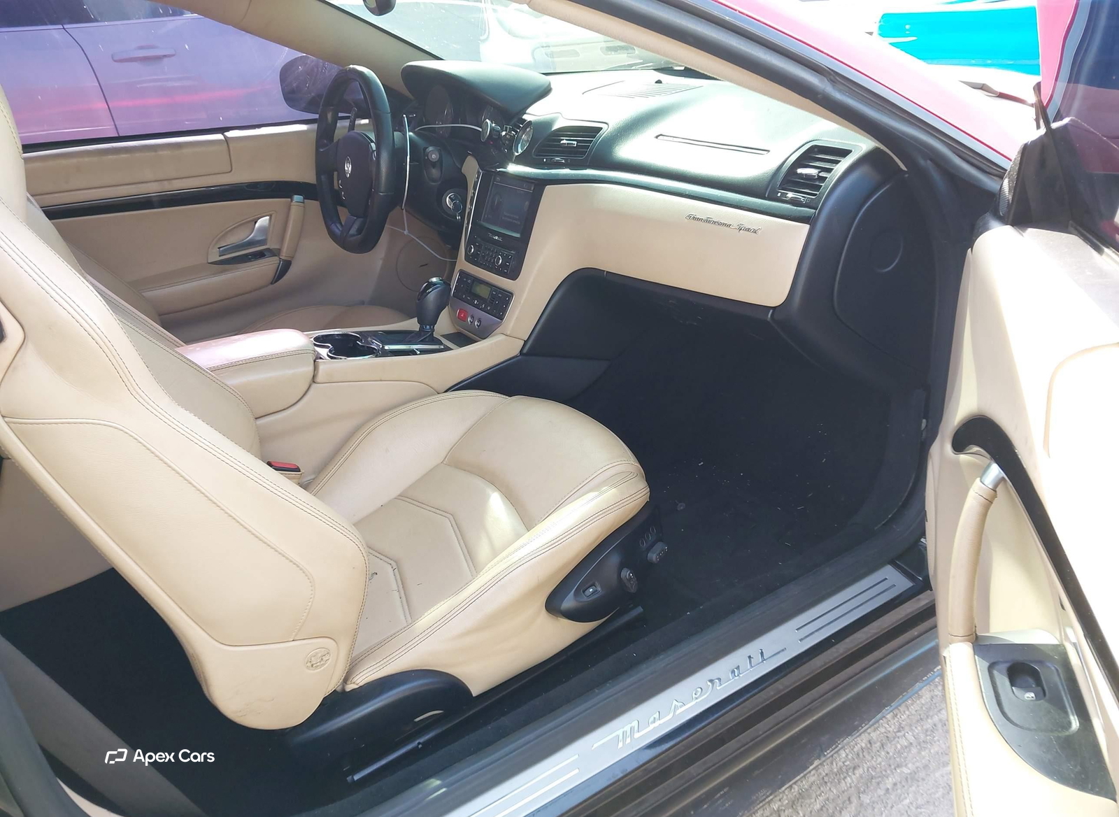 Maserati GranTurismo 2013