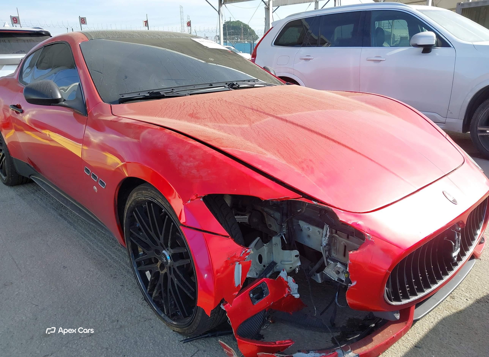 Maserati GranTurismo 2013
