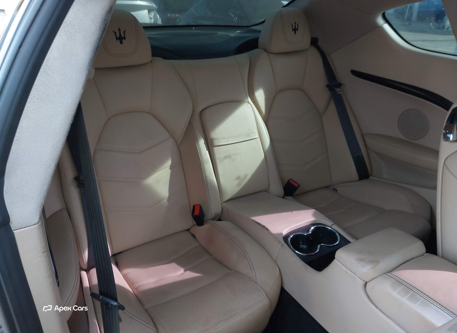 Maserati GranTurismo 2013