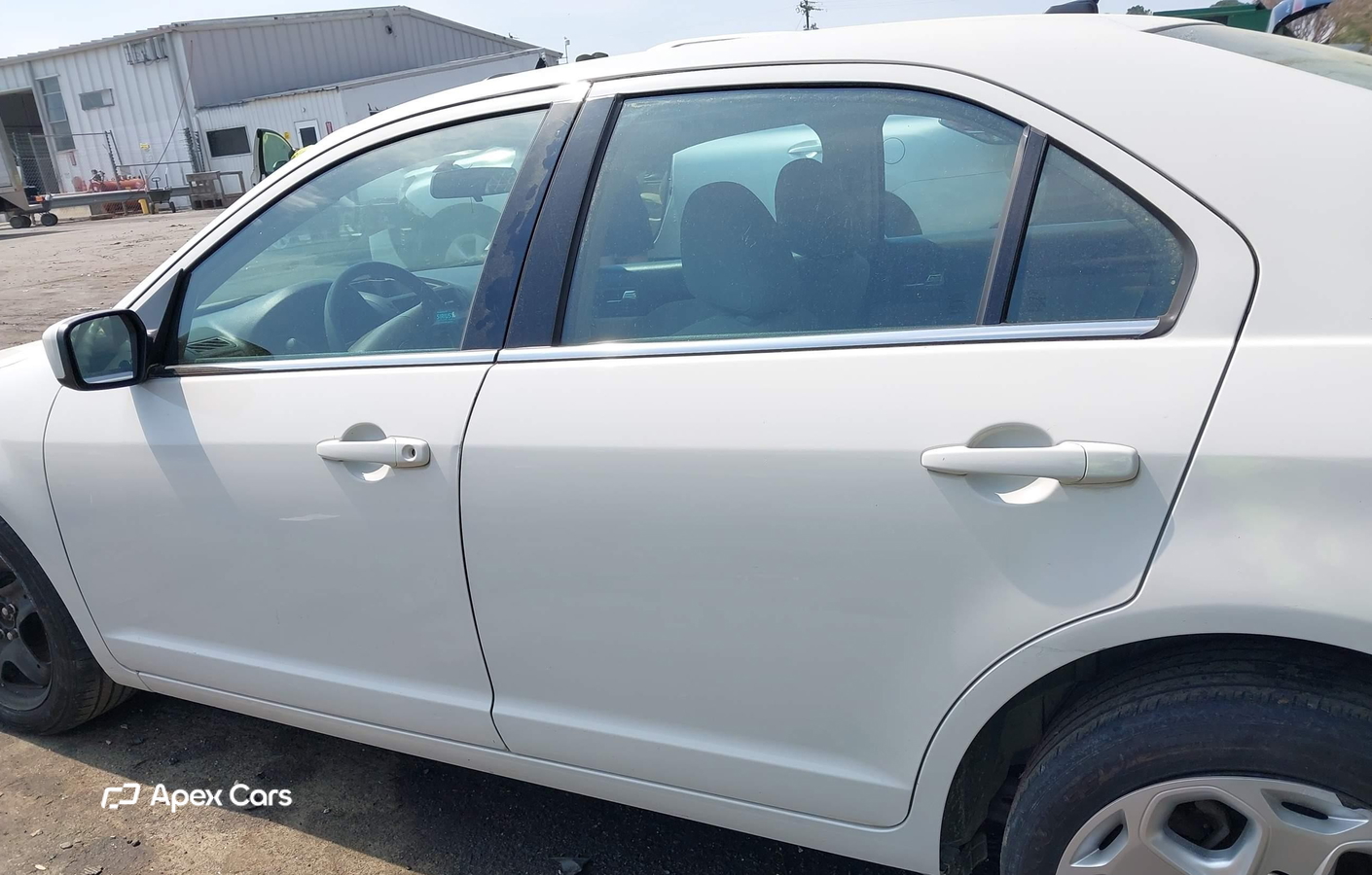Ford Fusion 2010