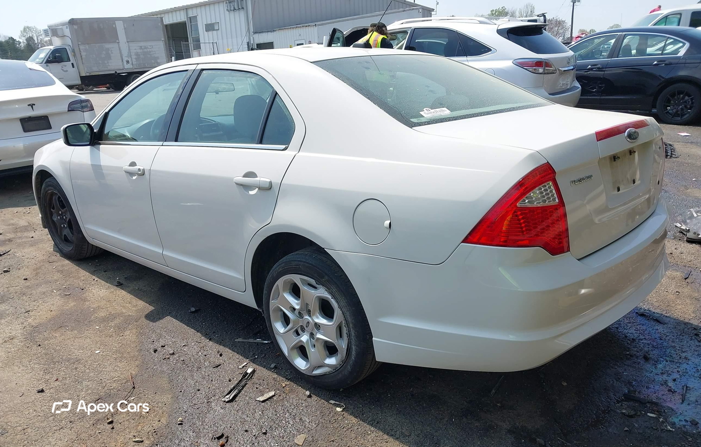 Ford Fusion 2010