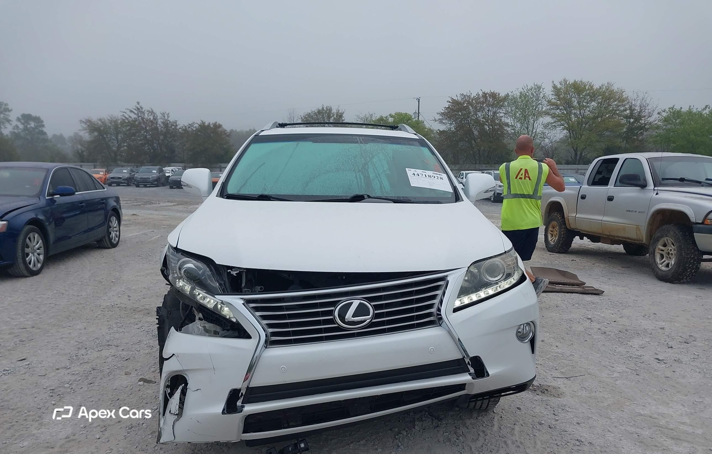 Lexus RX 2015