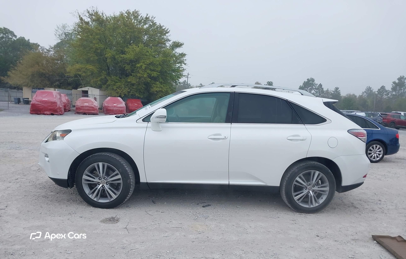 Lexus RX 2015