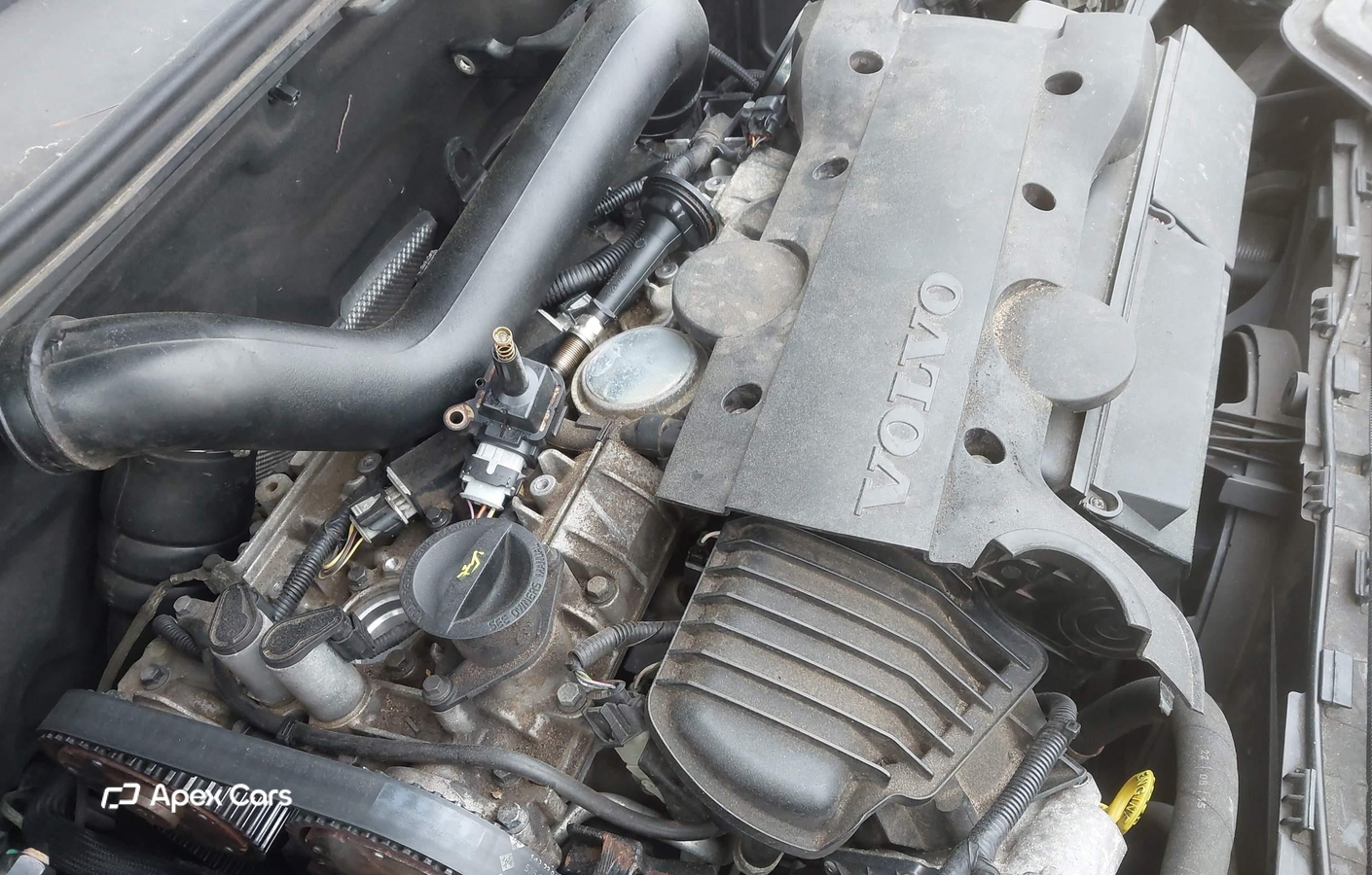 Volvo S60 2016