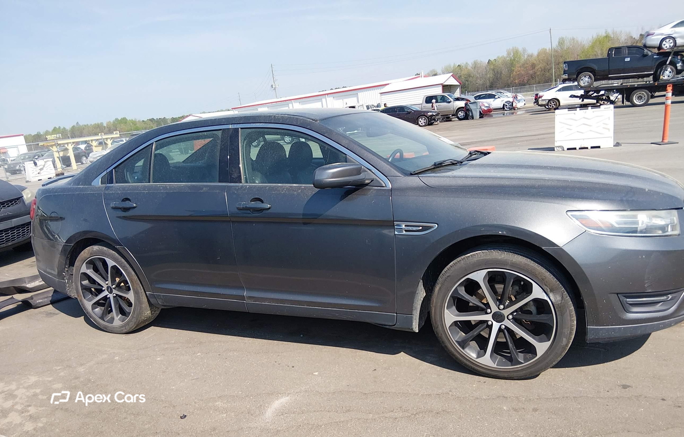 Ford Taurus 2015