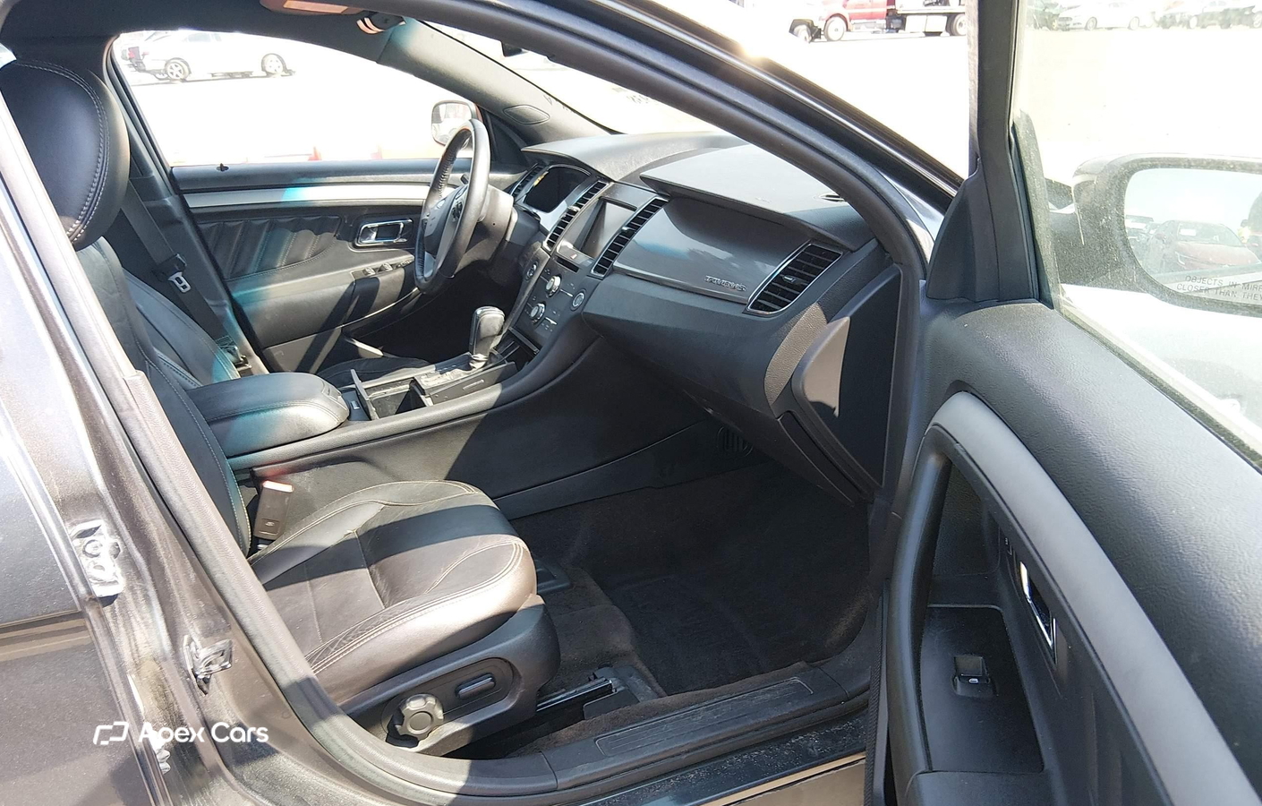 Ford Taurus 2015