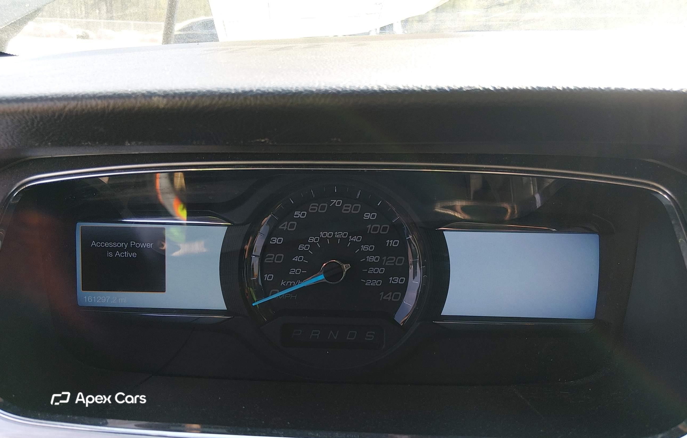 Ford Taurus 2015