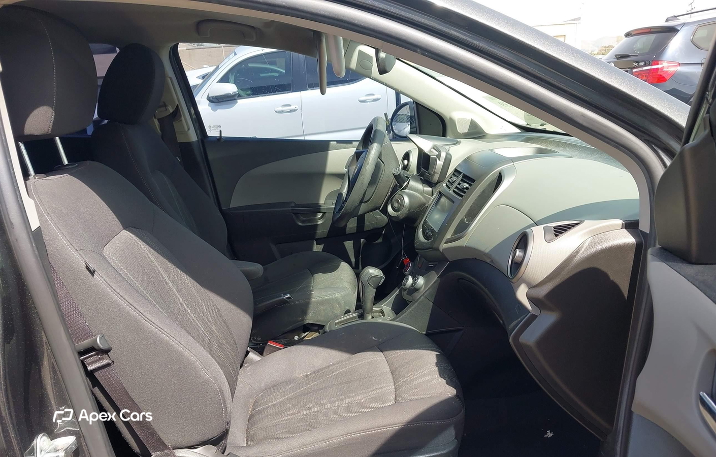 Chevrolet Sonic 2016