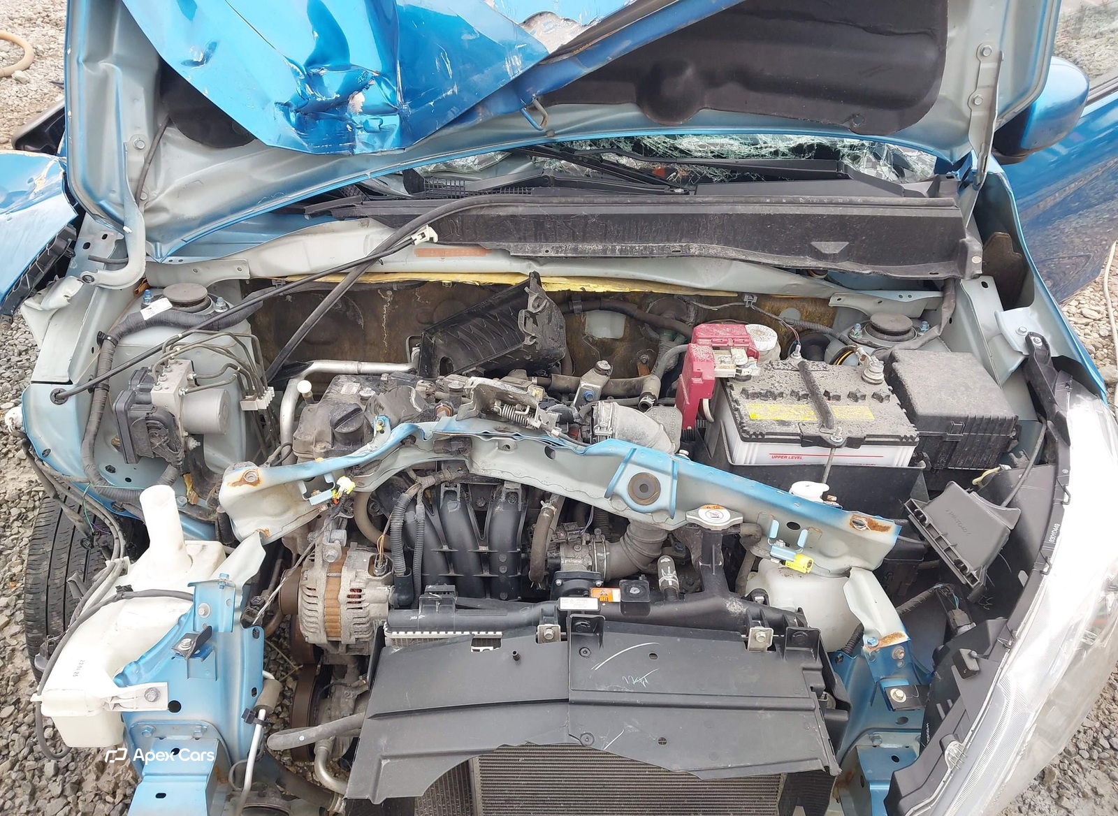 Mitsubishi Mirage 2022