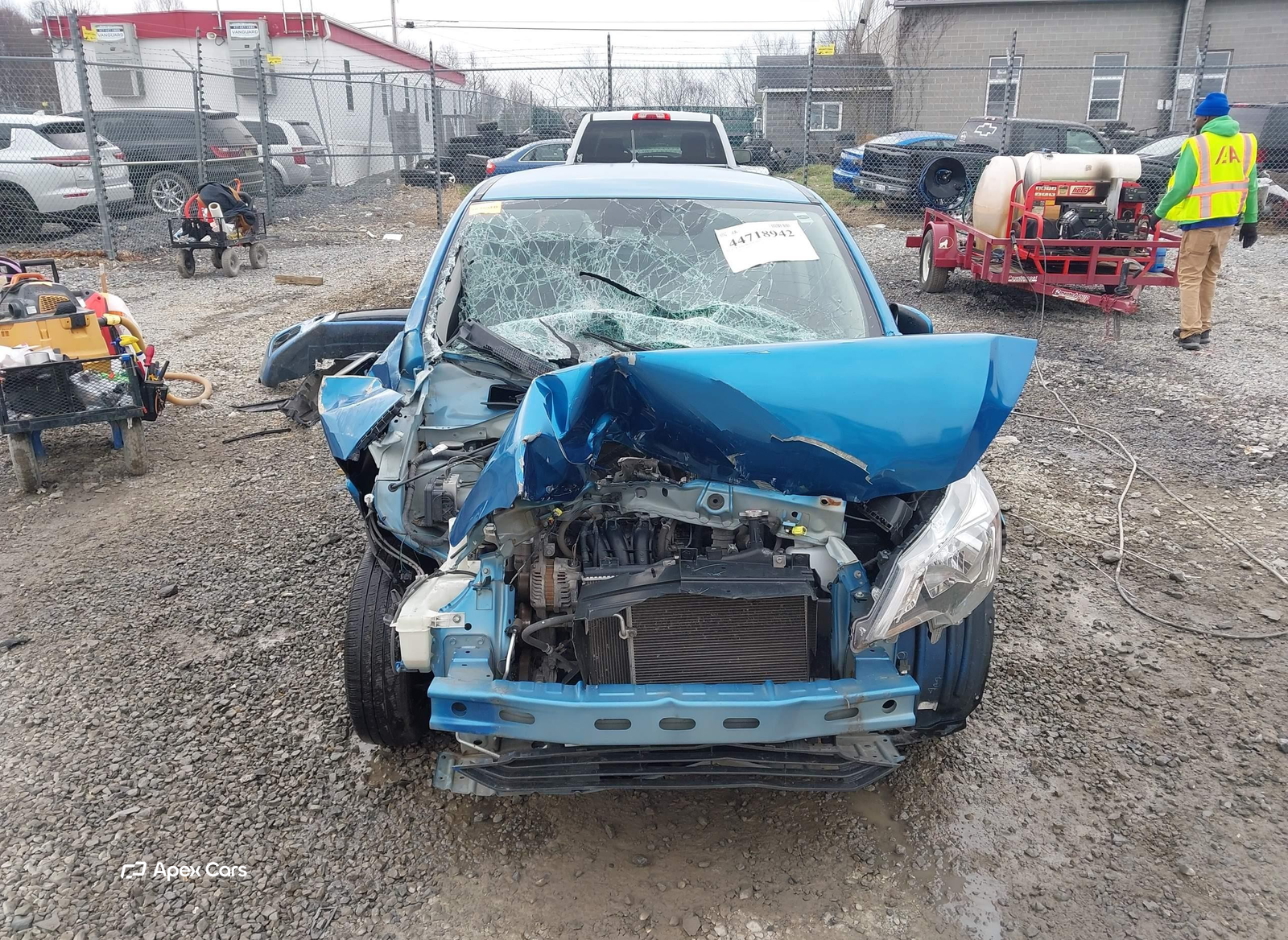 Mitsubishi Mirage 2022