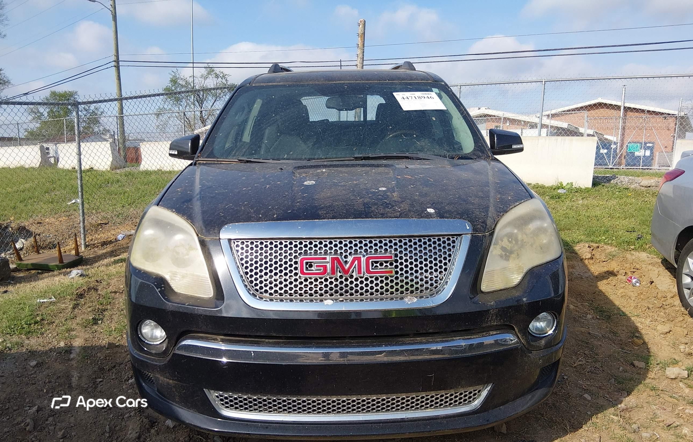 GMC Acadia 2012
