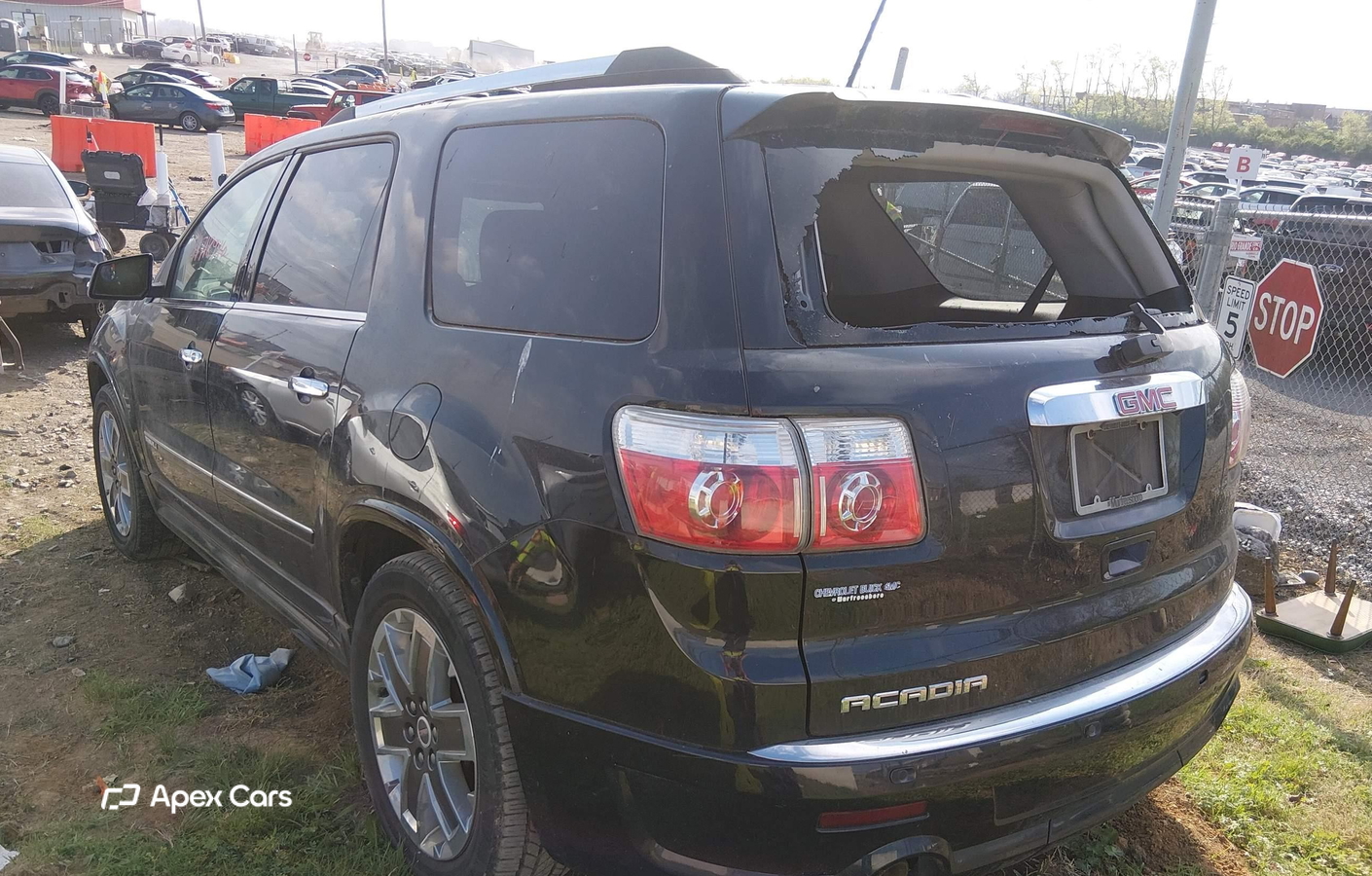 GMC Acadia 2012