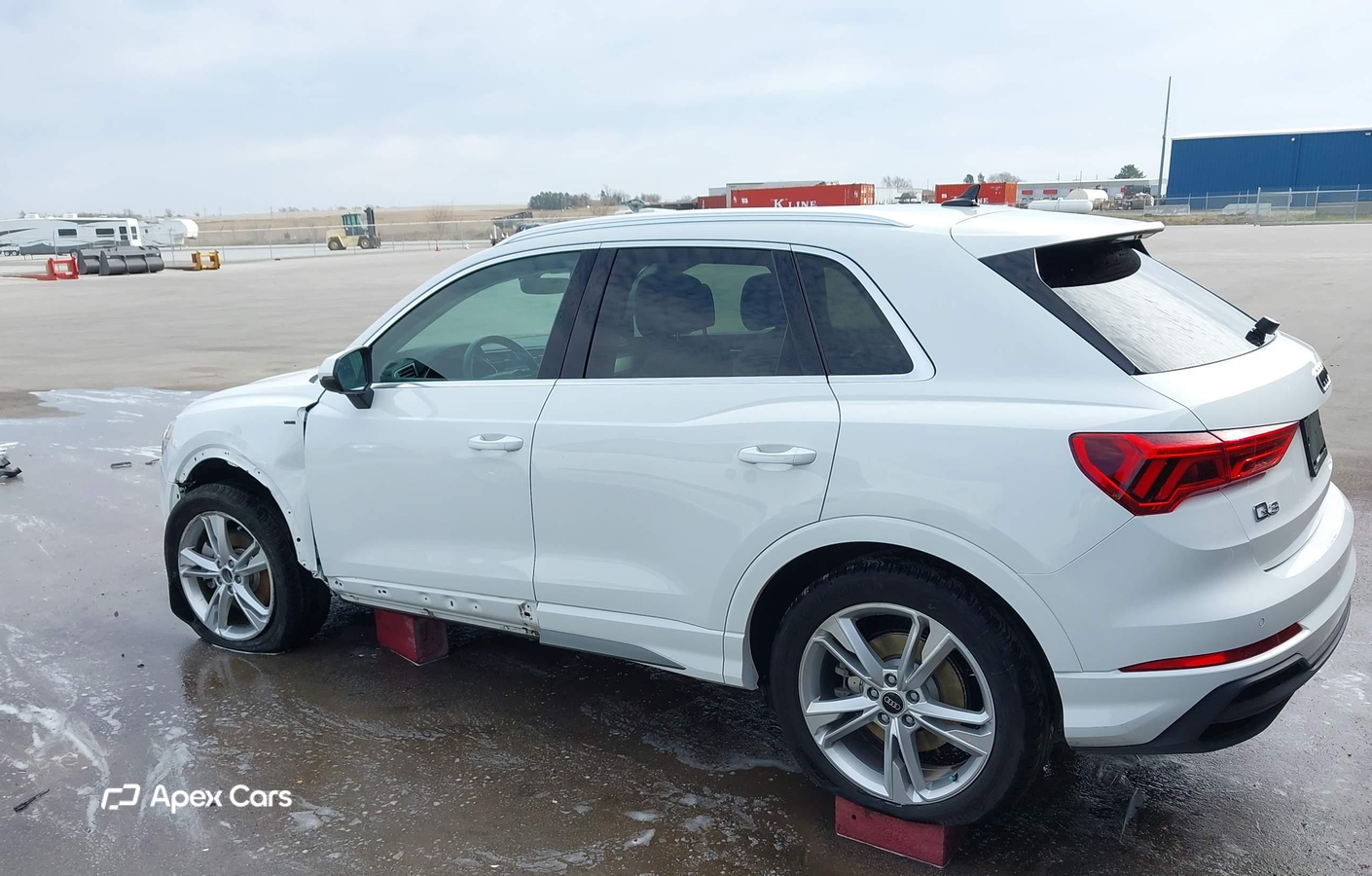 Audi Q3 2022