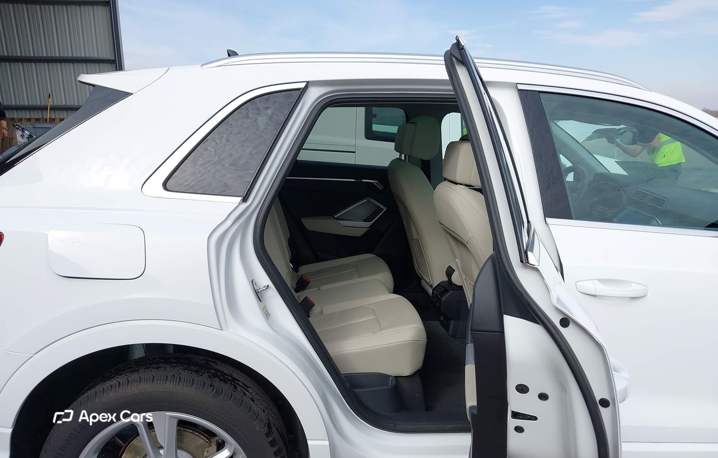 Audi Q3 2022