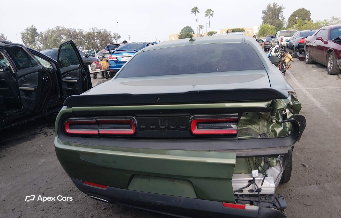 Dodge Challenger 2023