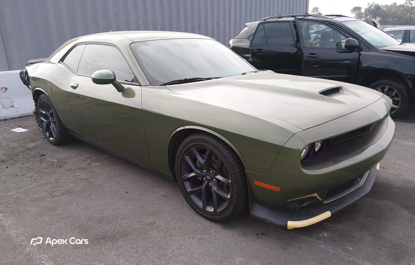 Dodge Challenger 2023