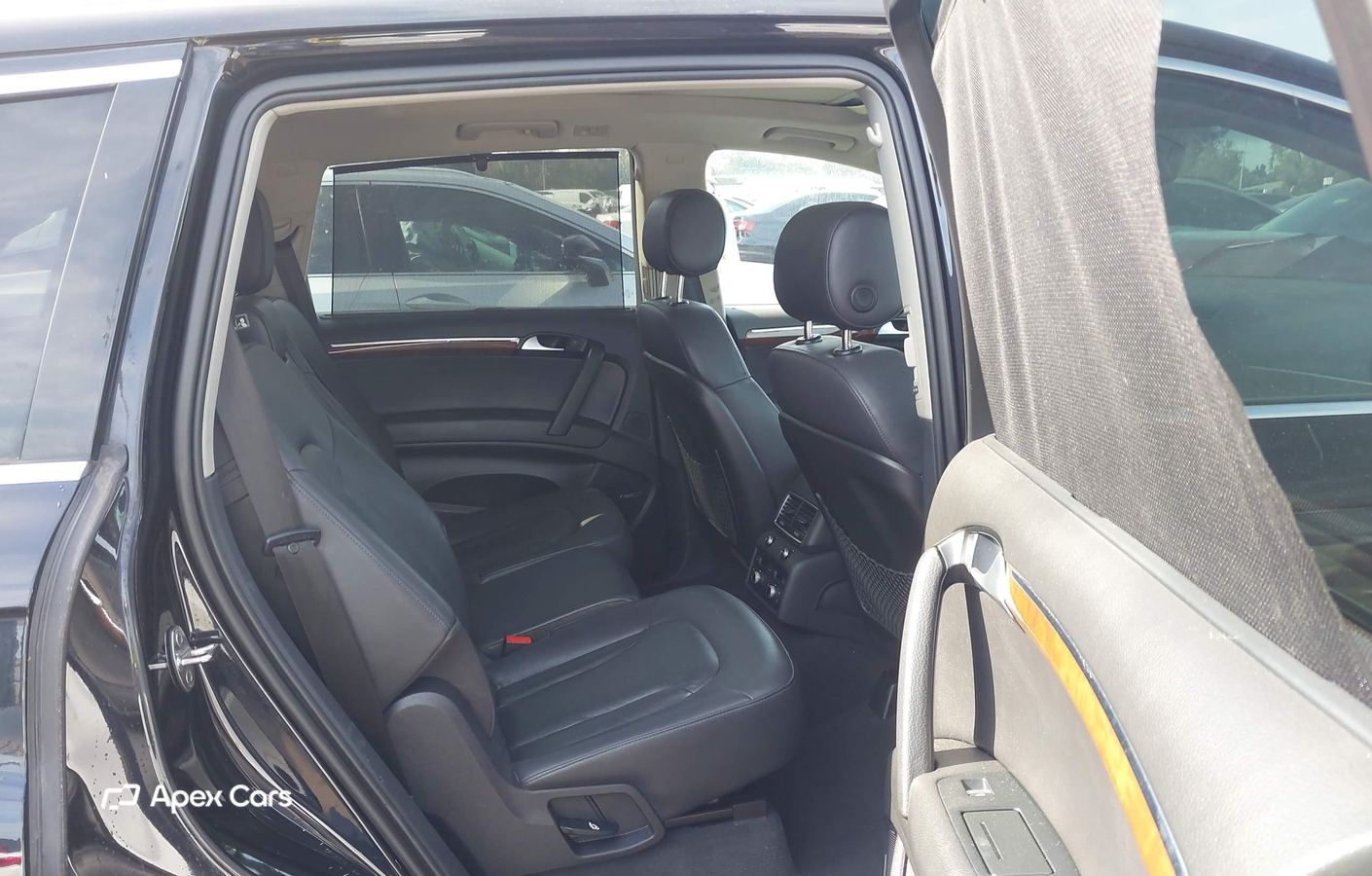 Audi Q7 2014