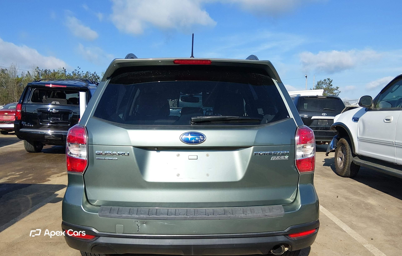 Subaru Forester 2014