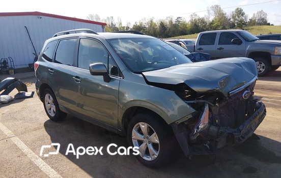 Subaru Forester 2014 - Image 1 of 19