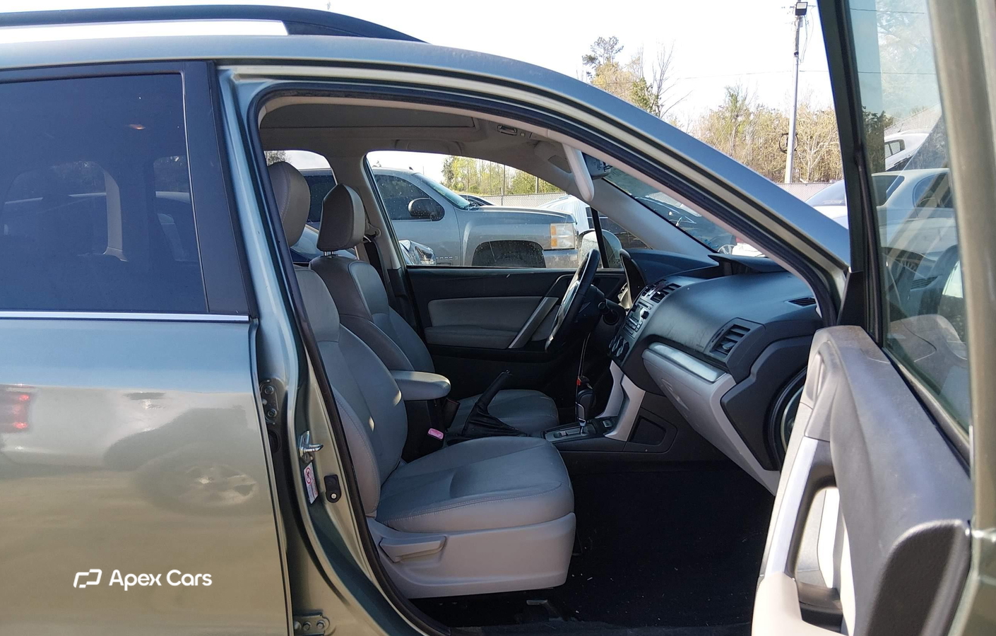 Subaru Forester 2014