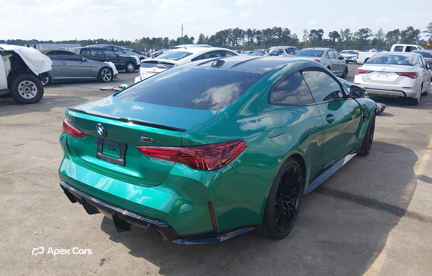 BMW M4 2026