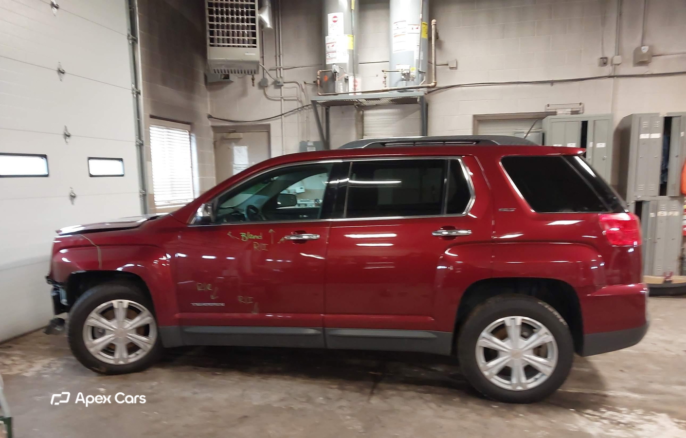GMC Terrain 2016