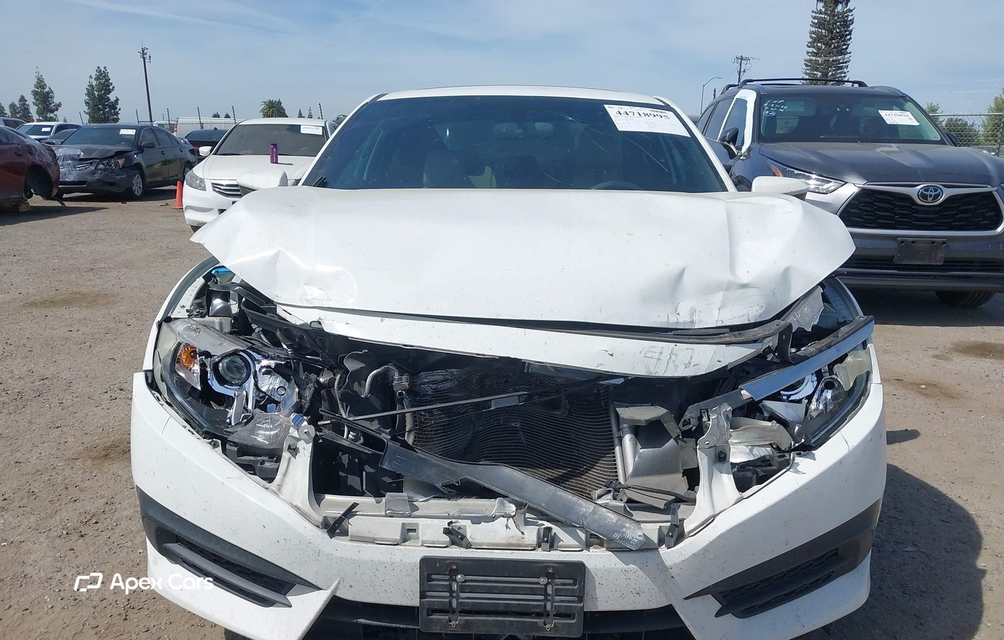 Honda Civic 2016