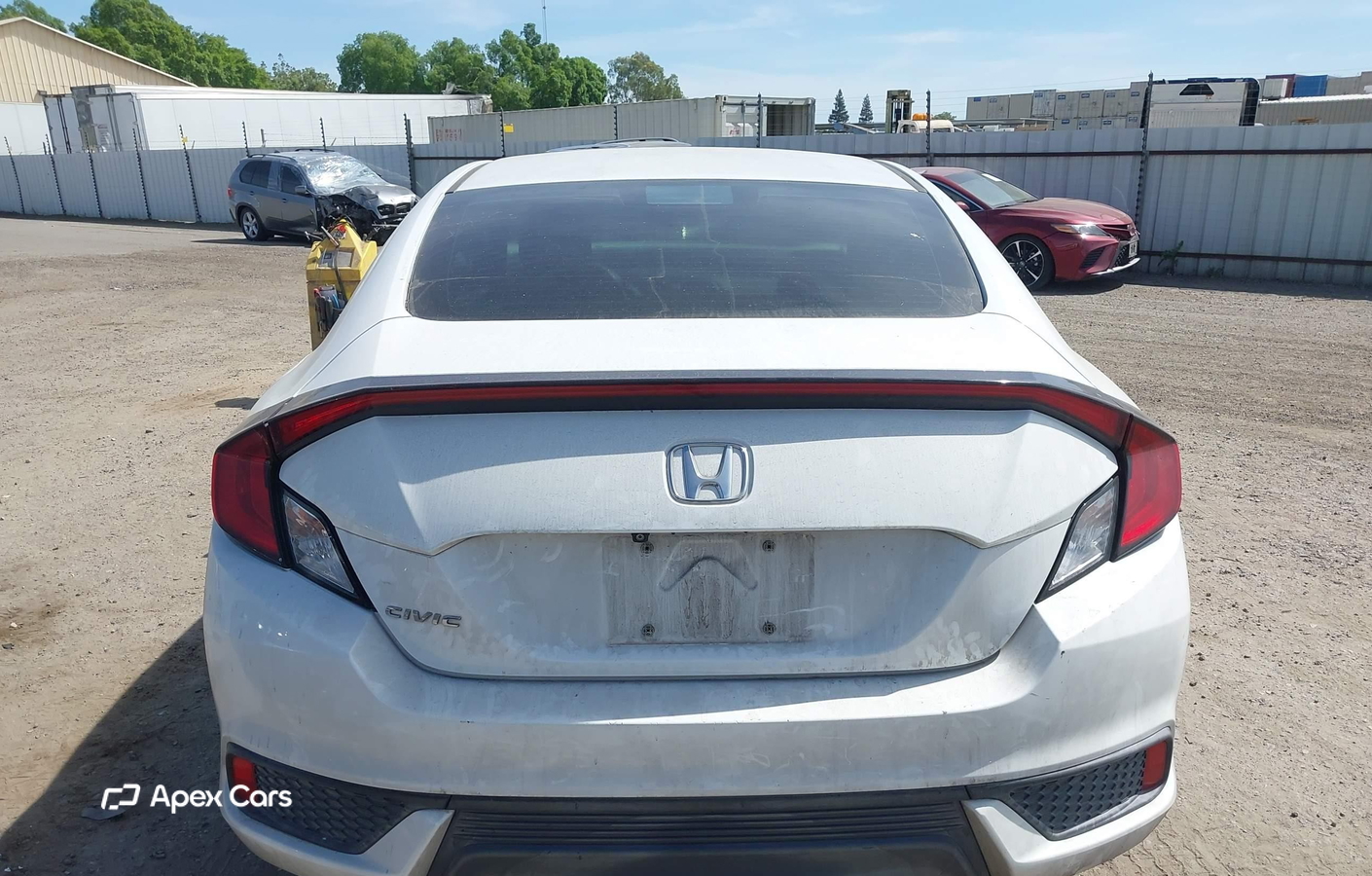 Honda Civic 2016