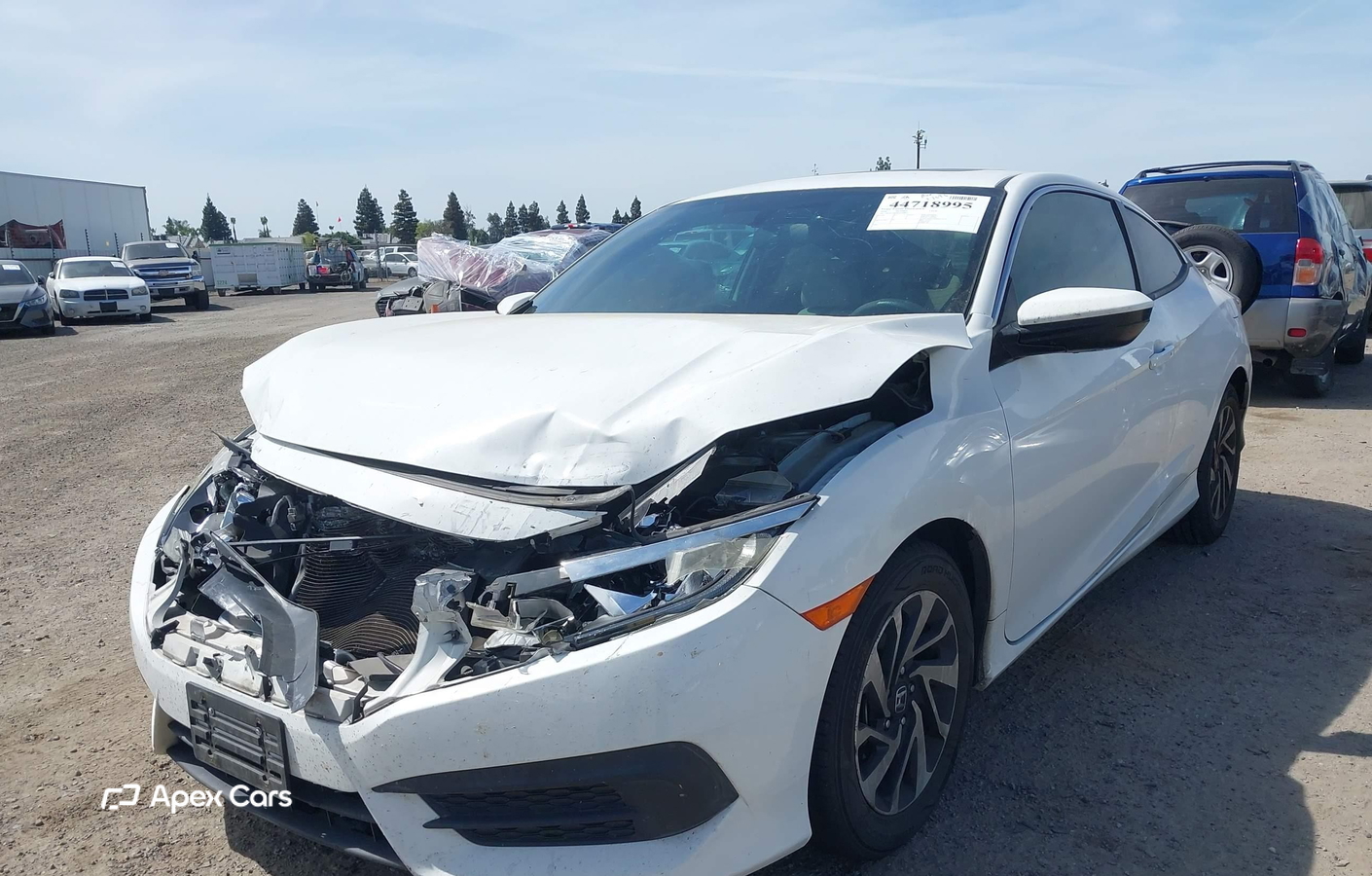 Honda Civic 2016