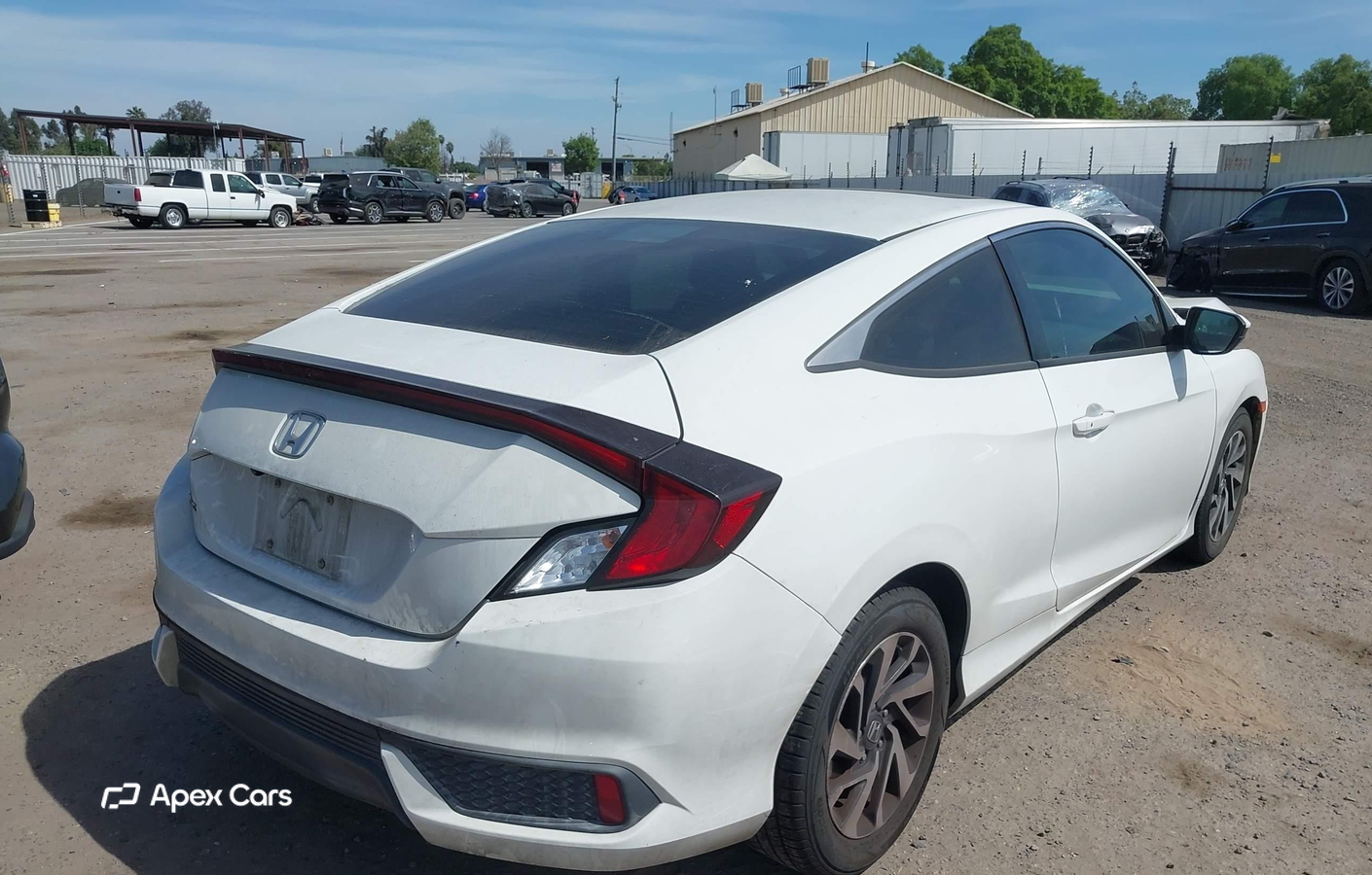 Honda Civic 2016