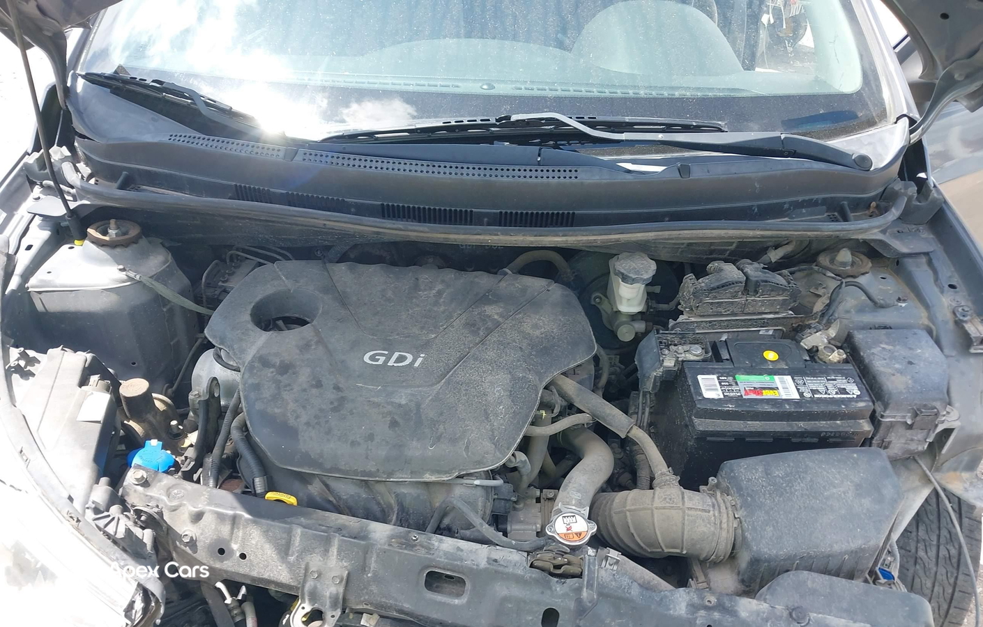 Hyundai Accent 2015