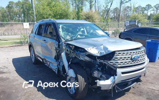 Ford Explorer 2023 - Image 1 of 16