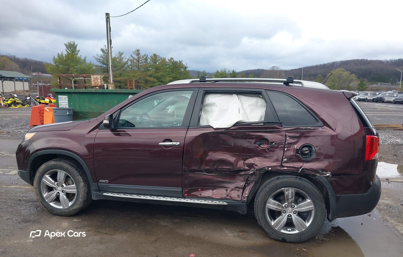Kia Sorento 2012