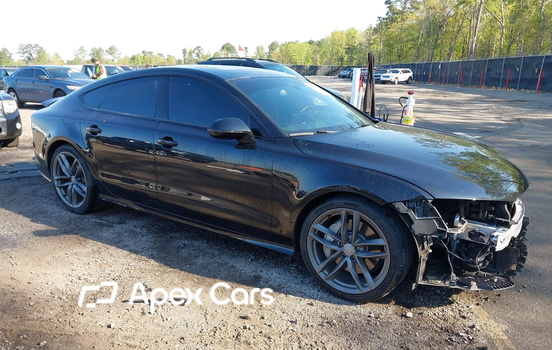 Audi A7 2015 - Zdjęcie 1 z 17