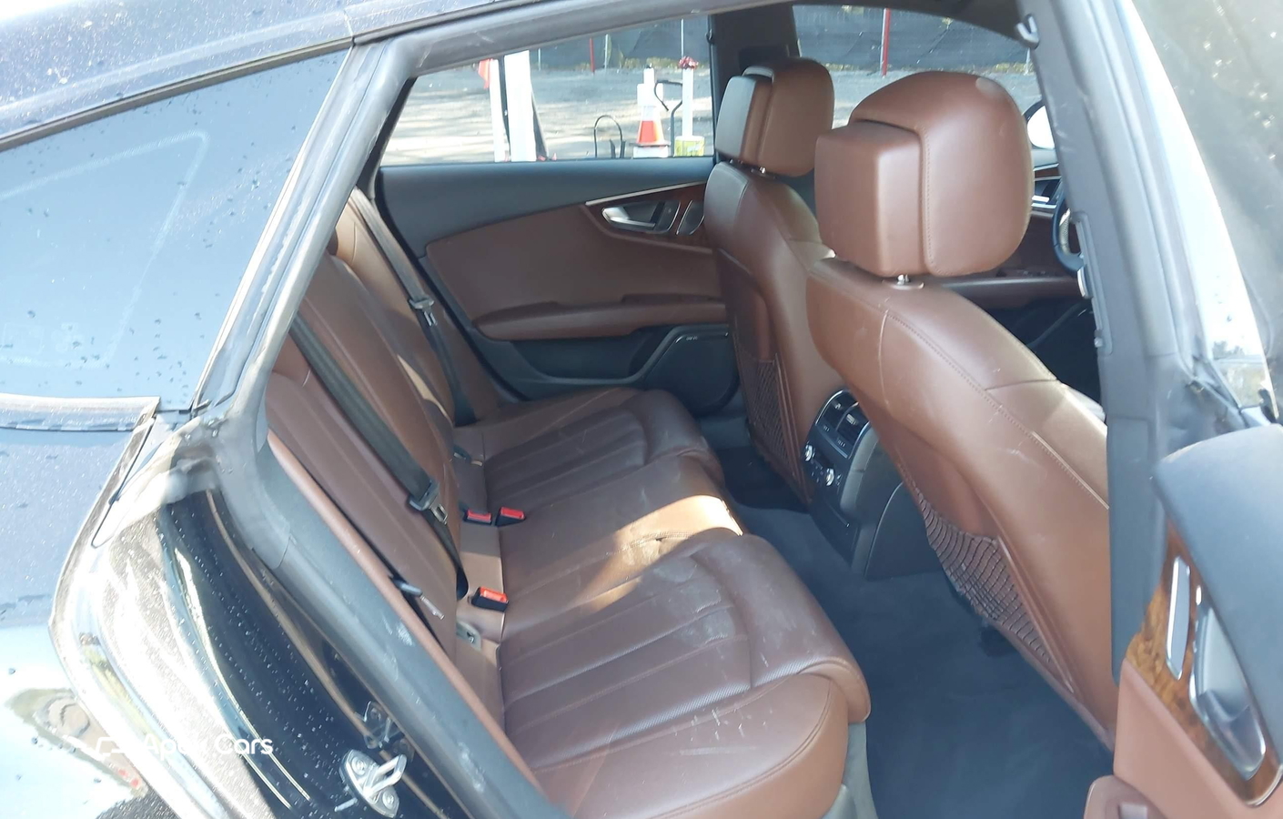 Audi A7 2015