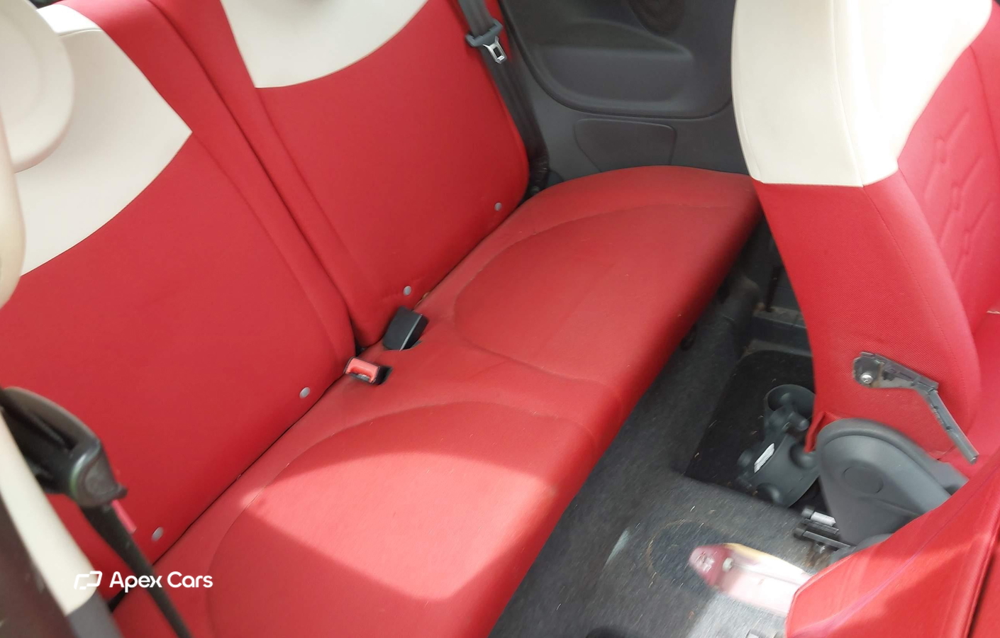 Fiat 500 2013