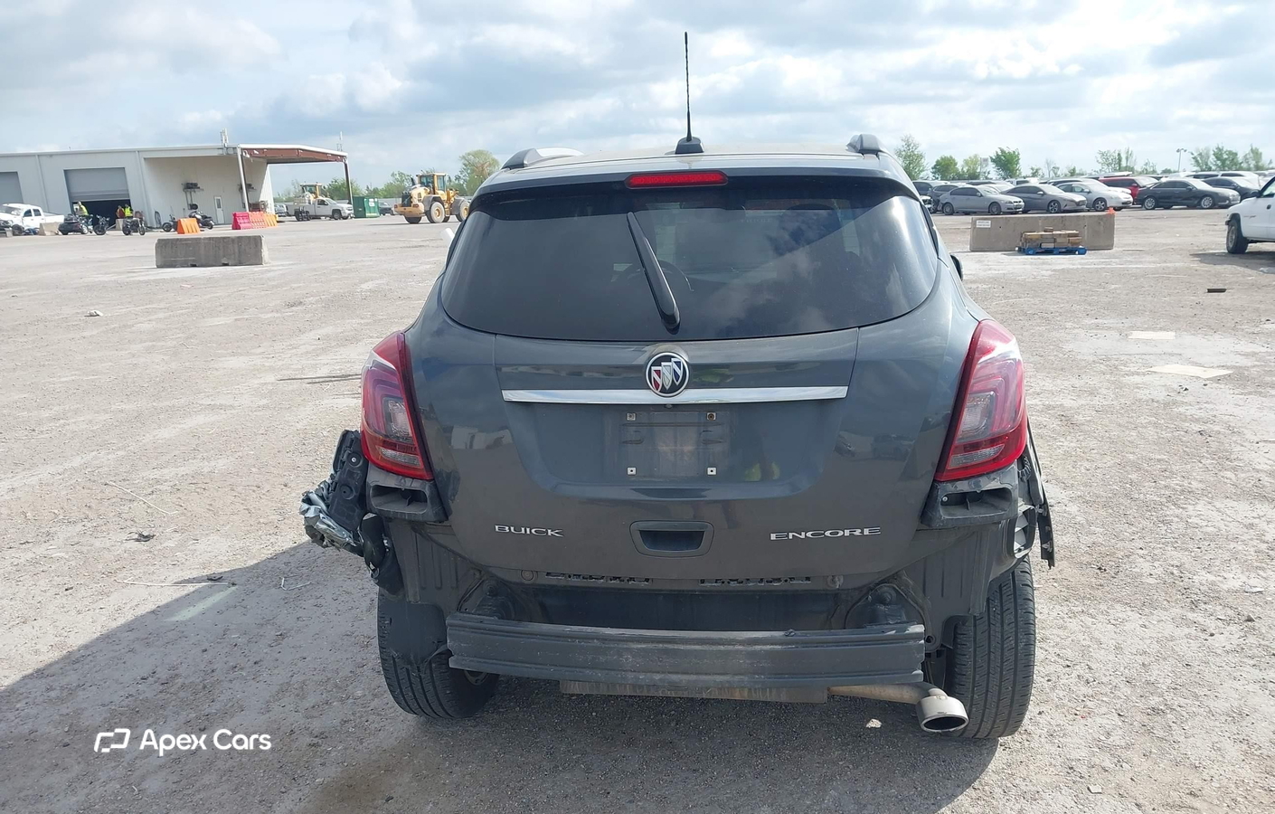 Buick Encore 2018