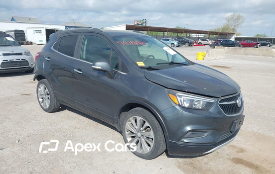 Buick Encore 2018 - Image 1 of 16