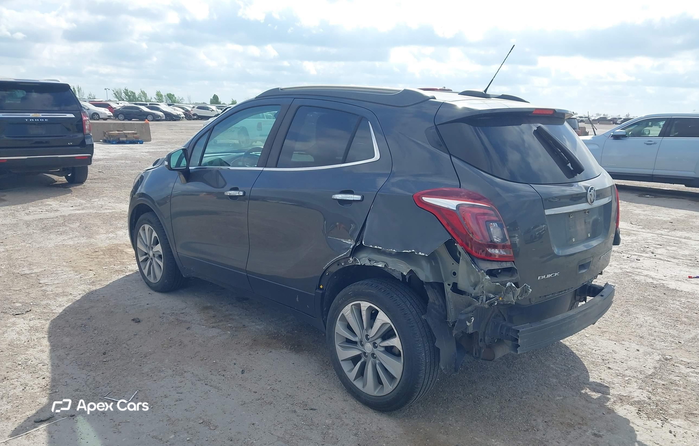 Buick Encore 2018