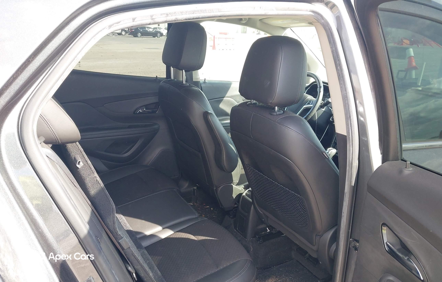 Buick Encore 2018