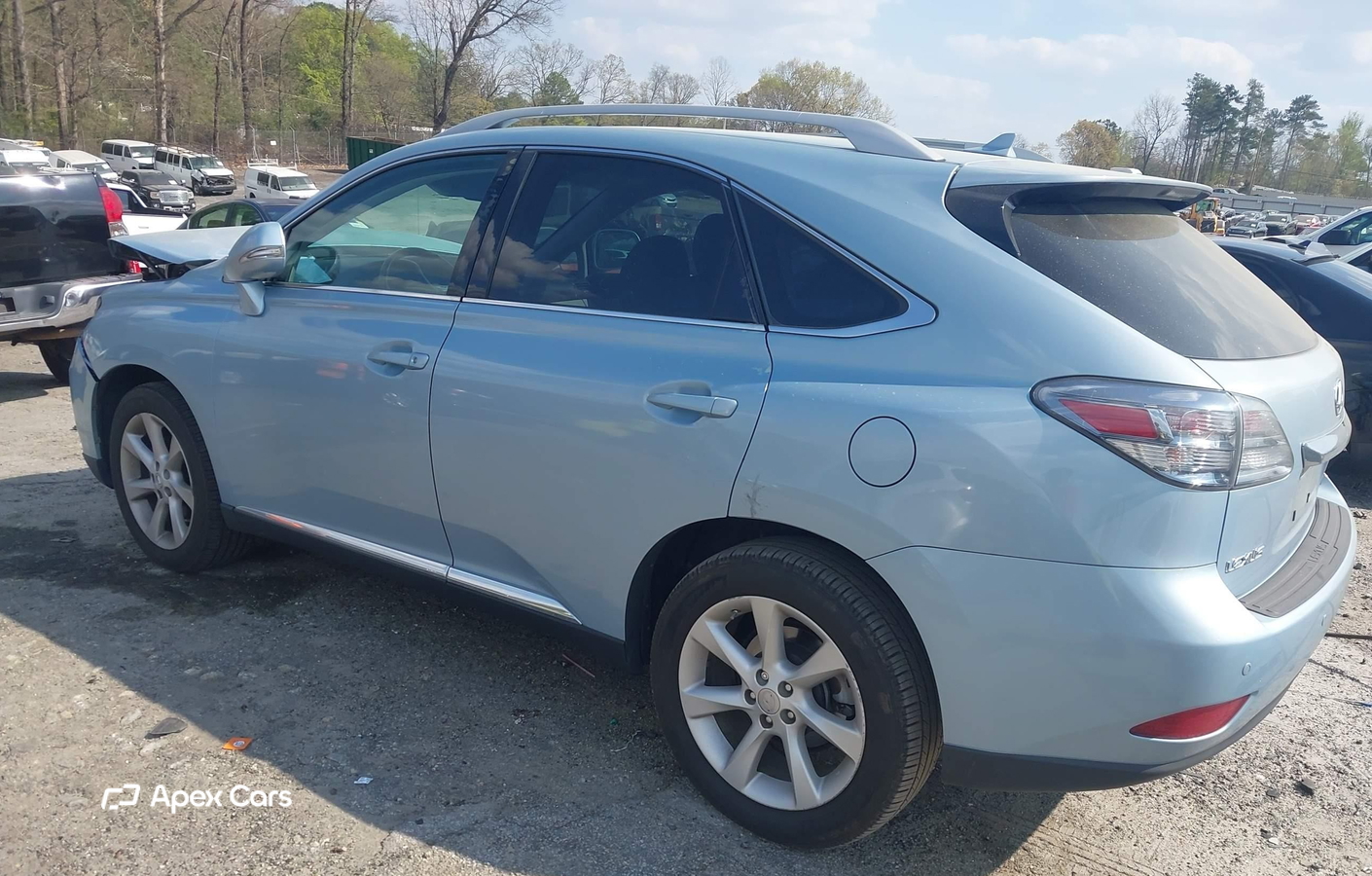 Lexus RX 2010