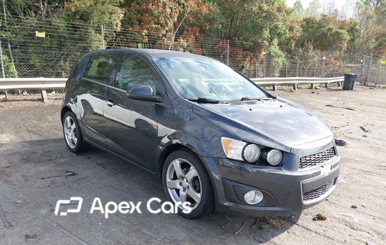 2015 Chevrolet Sonic - Image 1 of 16