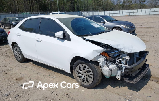 Toyota Corolla 2017 - Image 1 of 18