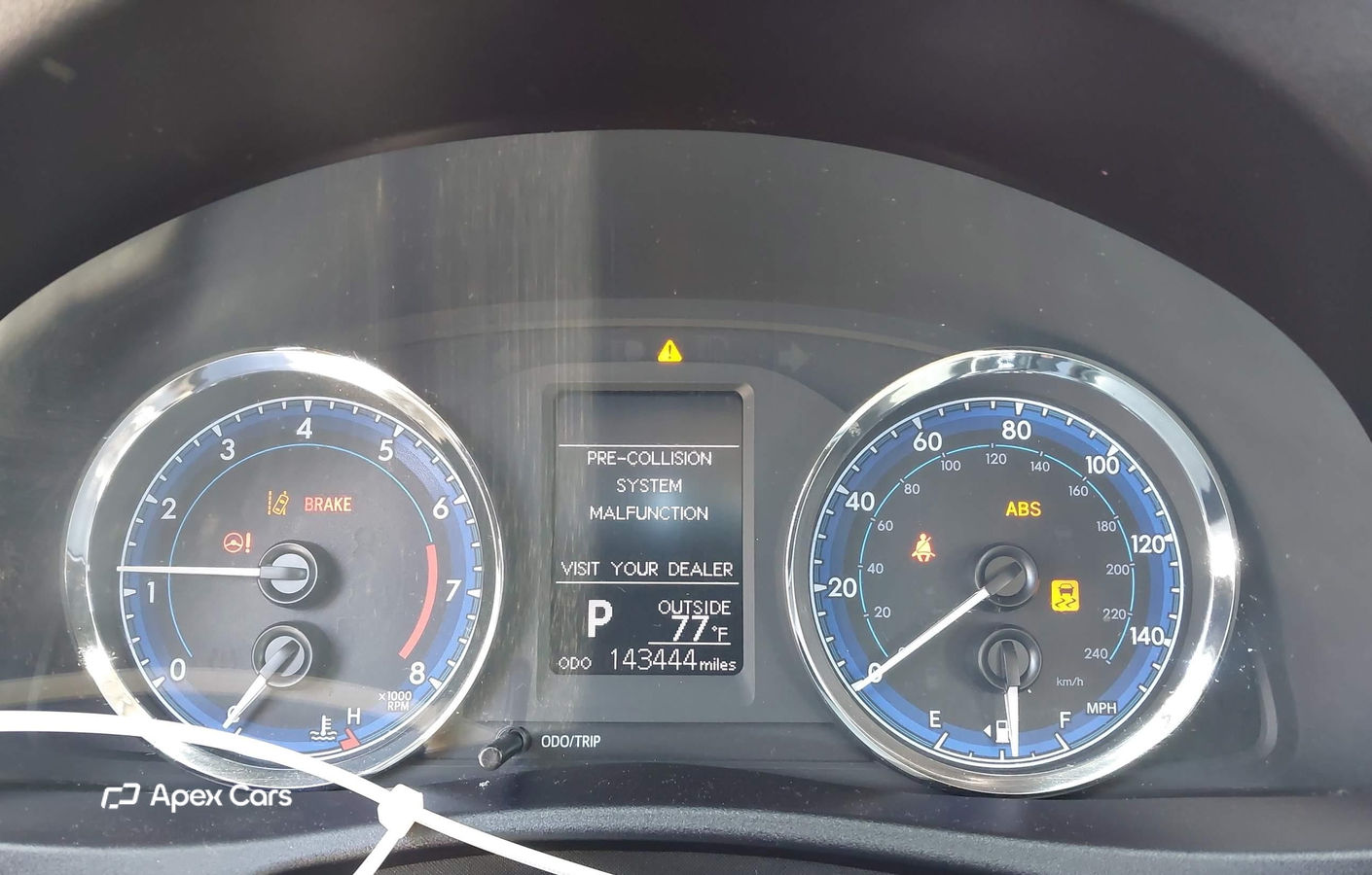 Toyota Corolla 2017