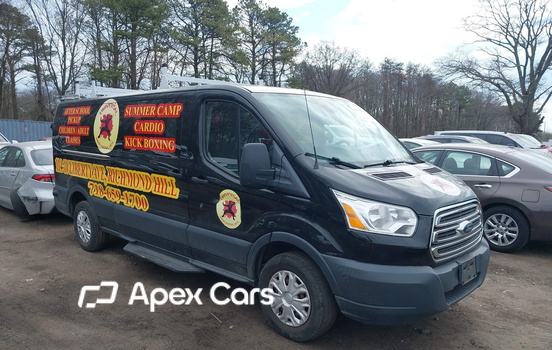 Ford Transit 2018 - Image 1 of 16