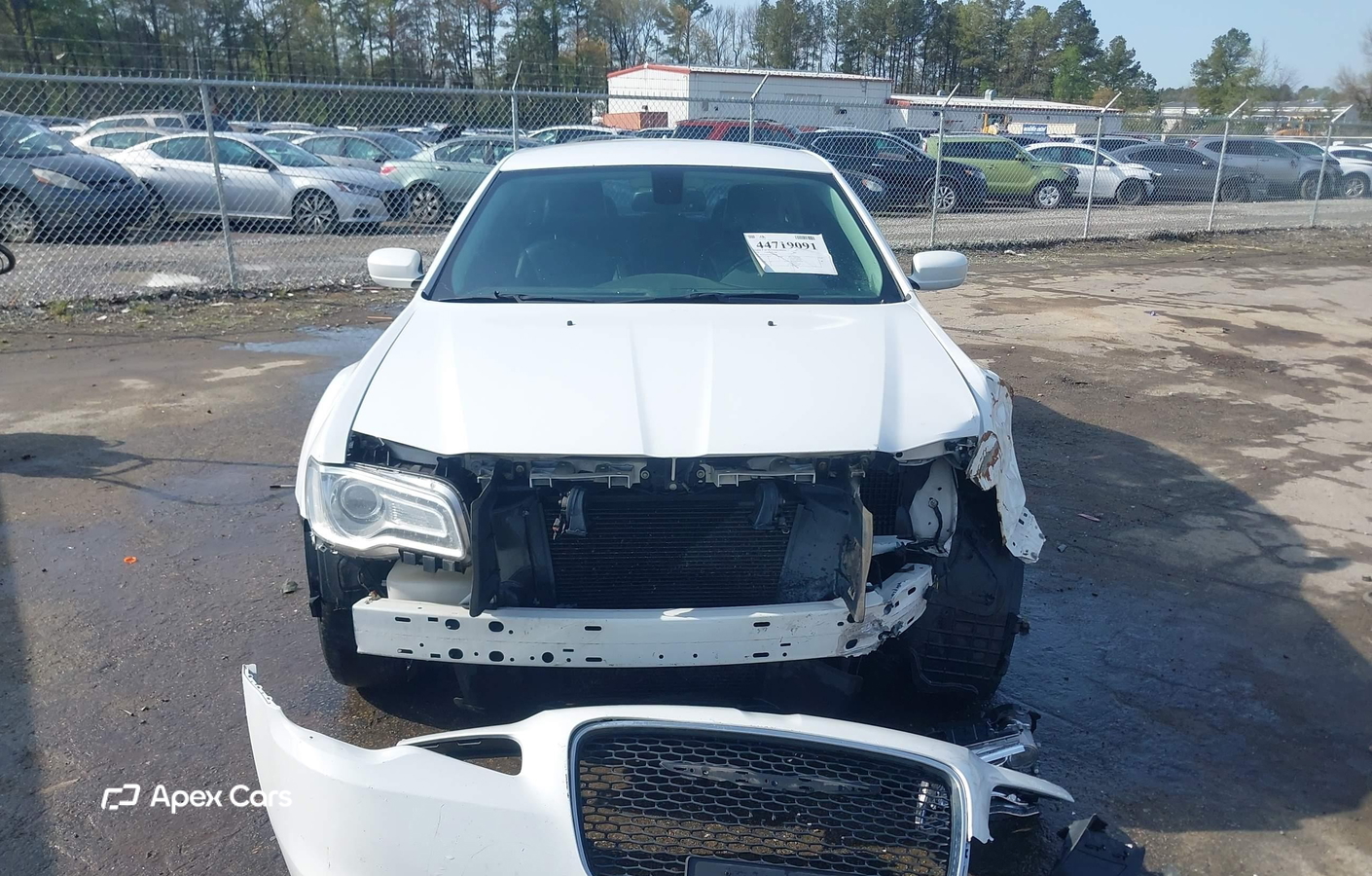 Chrysler 300 2016