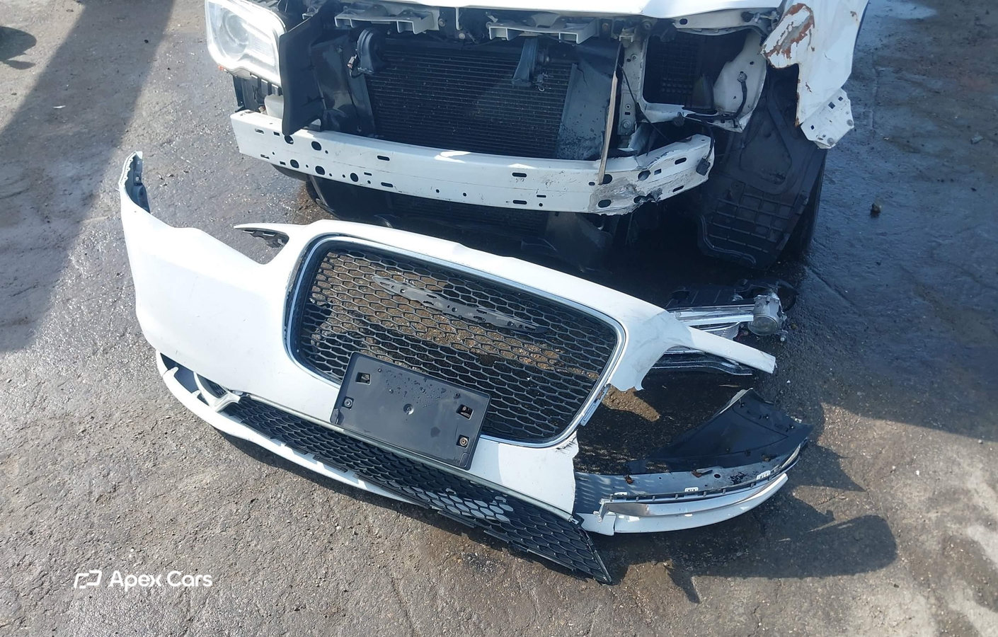 Chrysler 300 2016