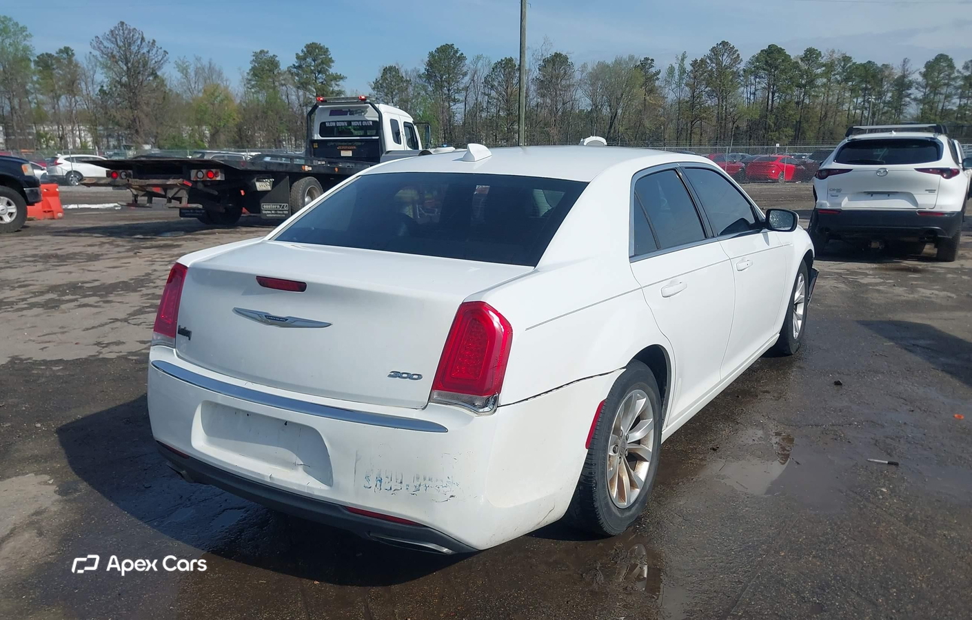 Chrysler 300 2016