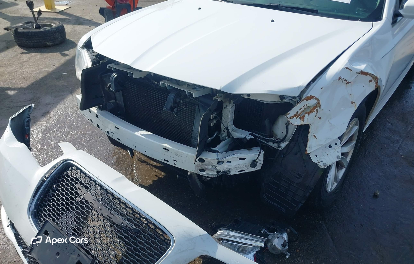 Chrysler 300 2016