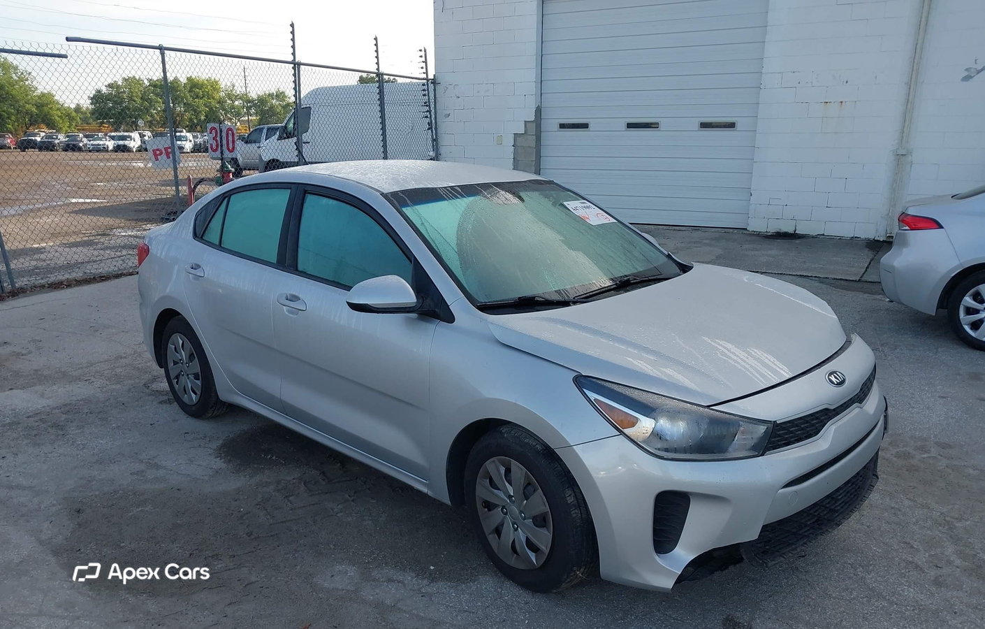 Kia Rio 2020